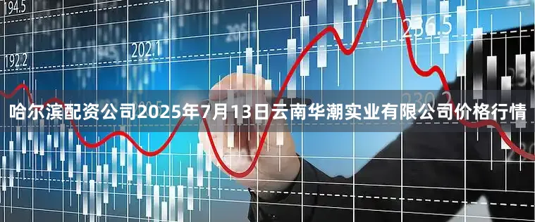 哈尔滨配资公司2025年7月13日云南华潮实业有限公司价格行情