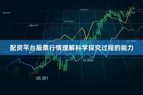 配资平台股票行情理解科学探究过程的能力